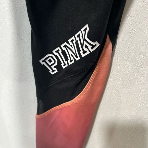 PINK VICTORIA'S SECRET Women's Leggings Ultimate Activewear Pull On - Picture 4 of 9